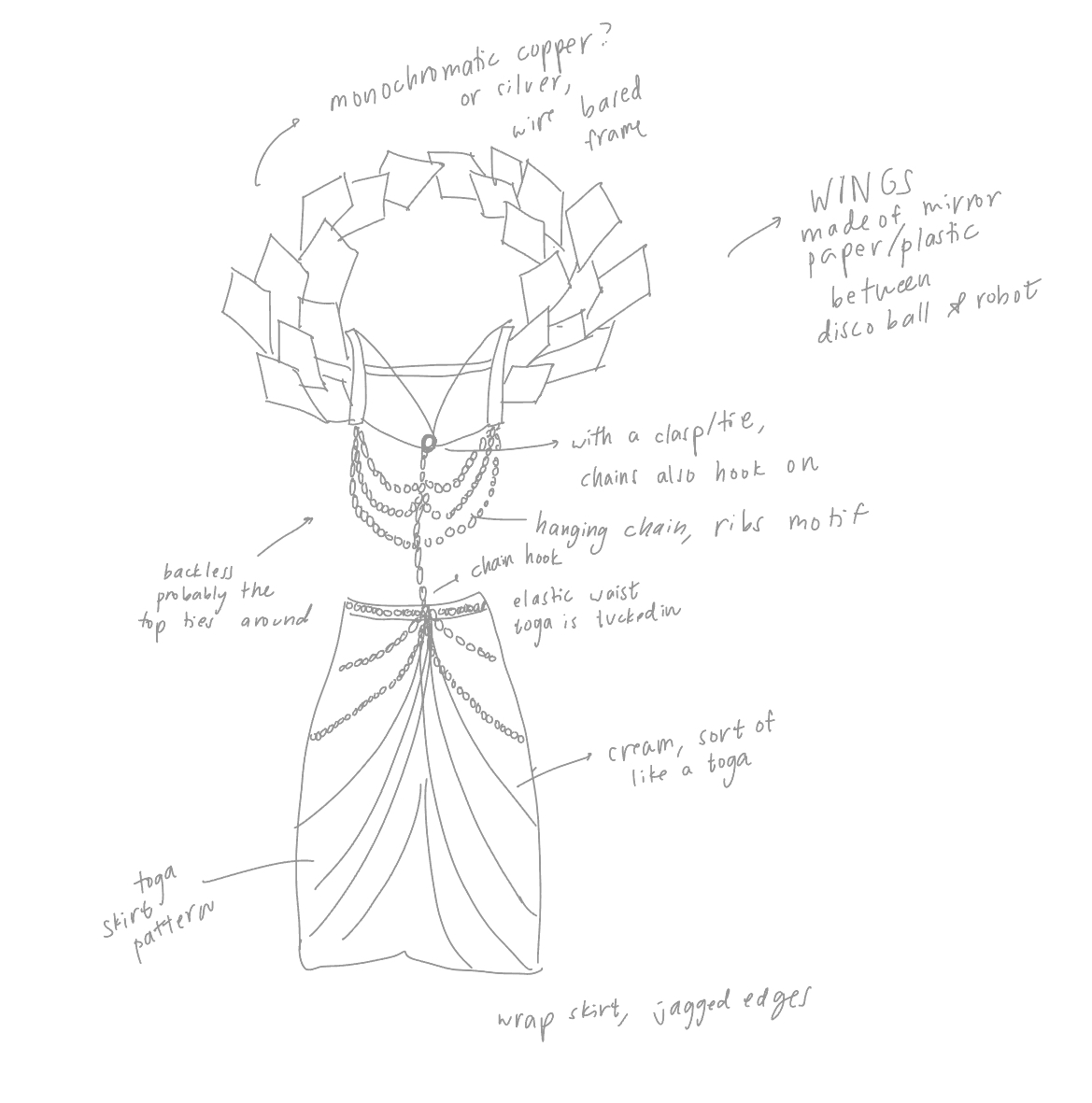 middle sketch